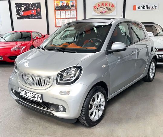 Smart ForFour 52 kW image number 1