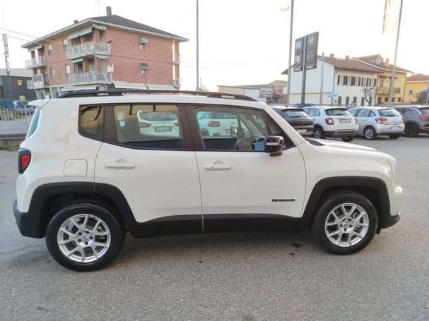 Jeep Renegade 1.5 T4 Limited 96 kW image number 8