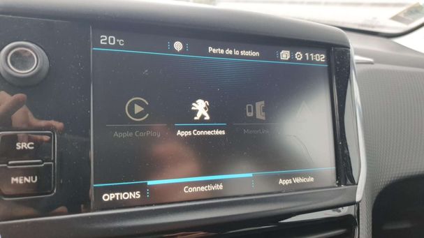 Peugeot 2008 PureTech 82 Active 60 kW image number 29