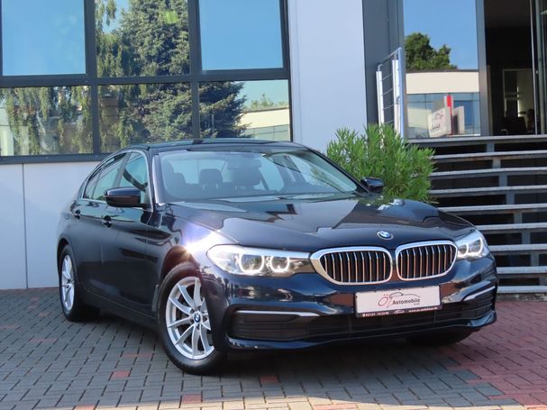 BMW 520d 140 kW image number 2