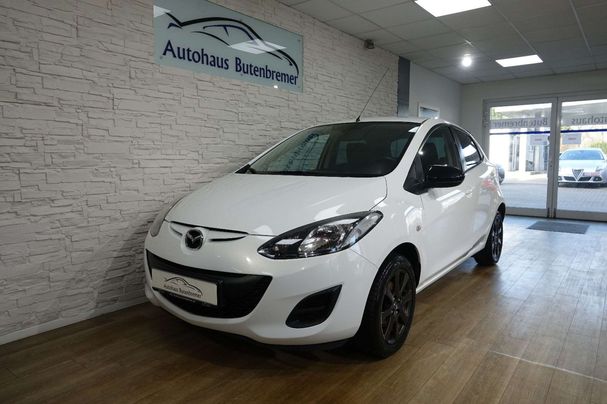 Mazda 2 1.3 Iro 55 kW image number 1