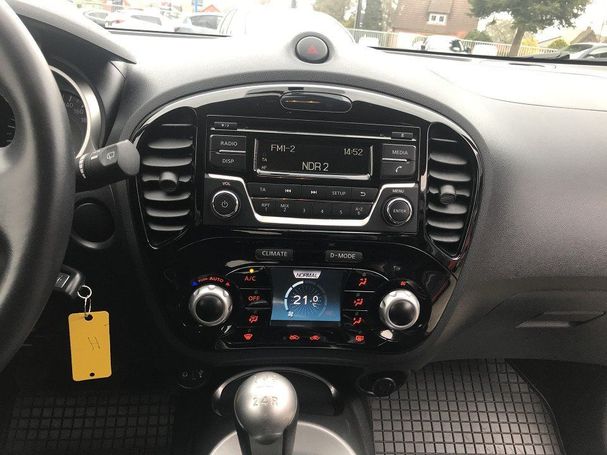 Nissan Juke 1.6 Acenta 83 kW image number 14