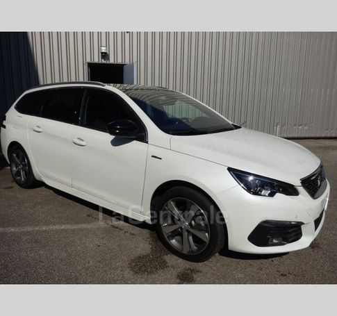 Peugeot 308 SW 130 GPF Stop & Start 96 kW image number 2