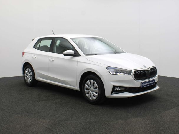 Skoda Fabia 1.0 TSI 70 kW image number 8