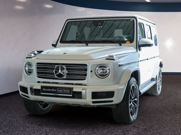 Mercedes-Benz G 500 310 kW image number 1