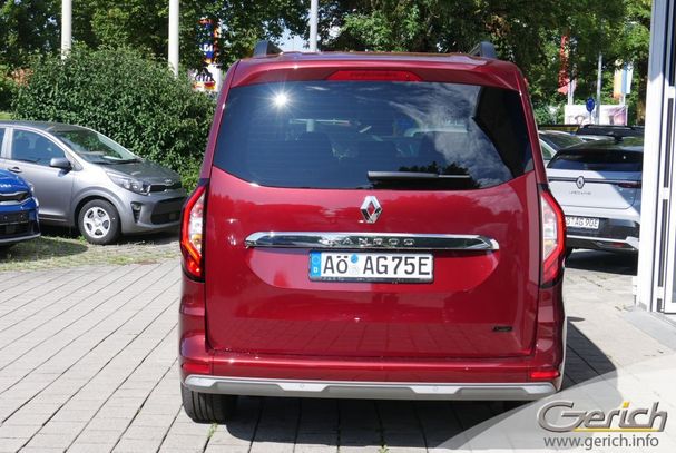 Renault Kangoo E-TECH EV45 90 kW image number 2