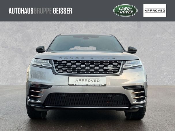 Land Rover Range Rover Velar P250 184 kW image number 8