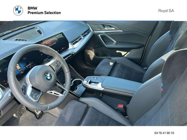 BMW X1 xDrive 127 kW image number 8