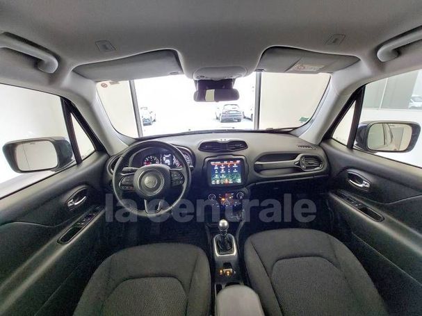 Jeep Renegade 1.6 MultiJet 88 kW image number 8