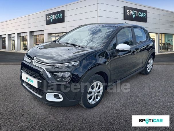 Citroen C3 Pure Tech 83 S&S 61 kW image number 1