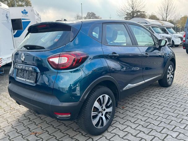 Renault Captur TCe 90 Experience 66 kW image number 7