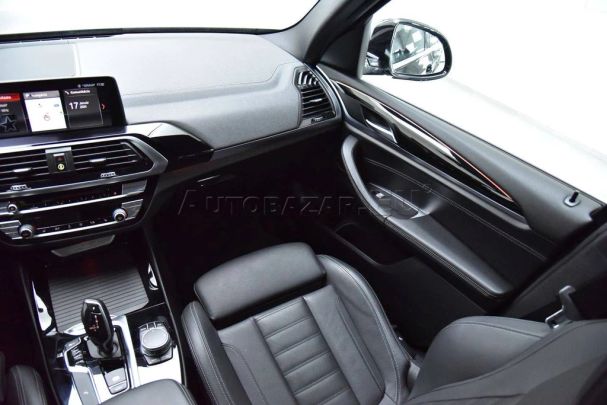 BMW X3 sDrive 140 kW image number 25