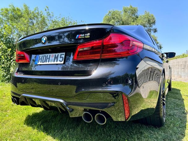 BMW M5 xDrive 441 kW image number 2