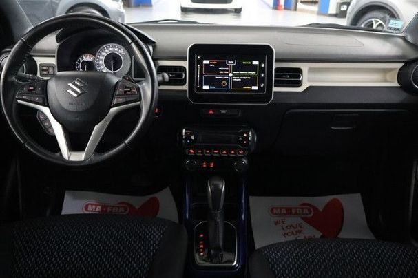 Suzuki Ignis 61 kW image number 10