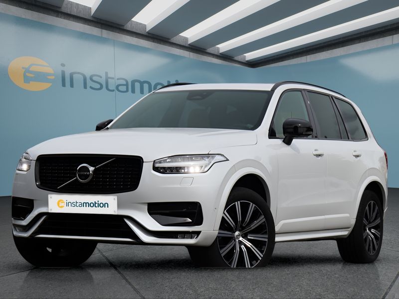 Volvo XC90 B5 Diesel AWD