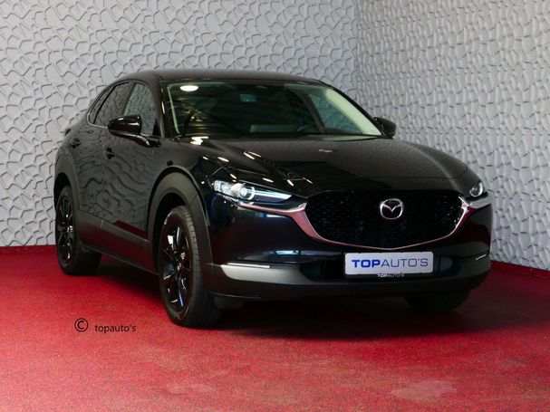 Mazda CX-30 2.0 e-SKYACTIV-G 150 Homura 110 kW image number 2