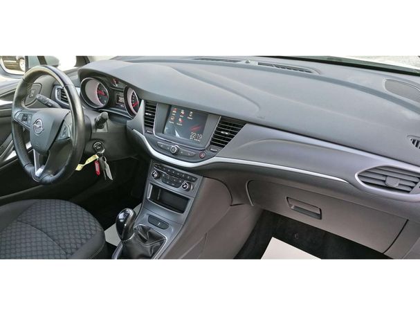 Opel Astra 1.4 Turbo 92 kW image number 13