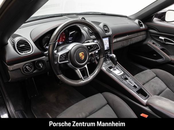 Porsche Boxster GTS 4.0 294 kW image number 13