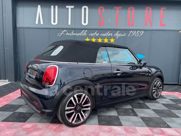 MINI Cooper Cabrio 100 kW image number 13