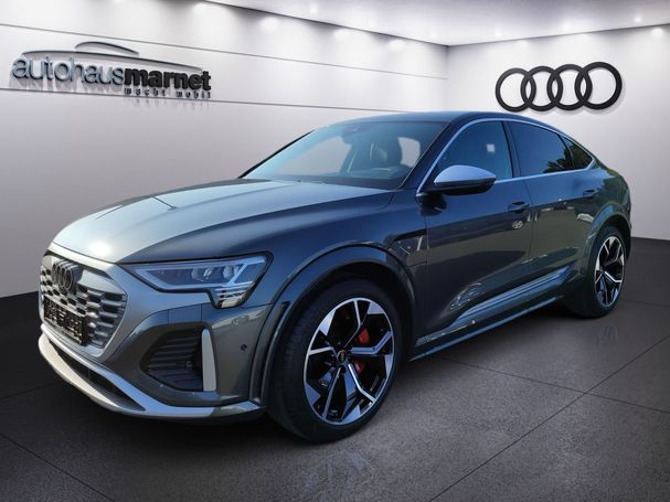 Audi SQ8 e-tron Sportback 370 kW image number 2