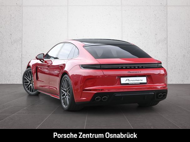 Porsche Panamera 4 260 kW image number 28