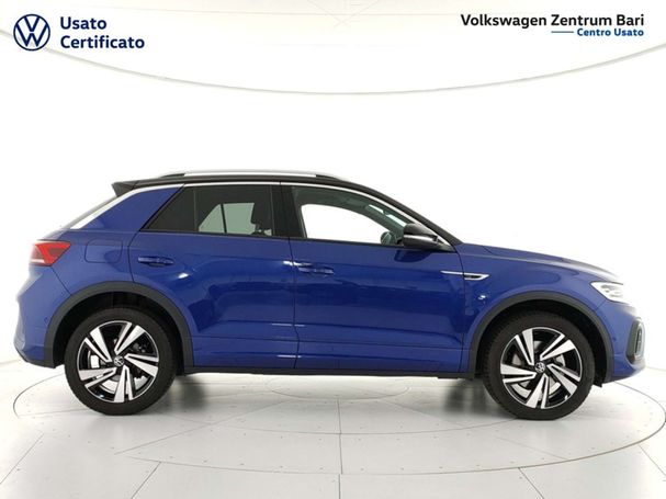 Volkswagen T-Roc 2.0 TDI 4Motion DSG 110 kW image number 4