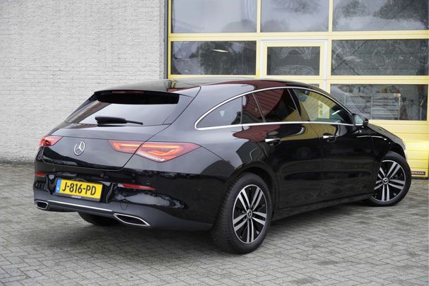 Mercedes-Benz CLA 200 Shooting Brake 121 kW image number 11