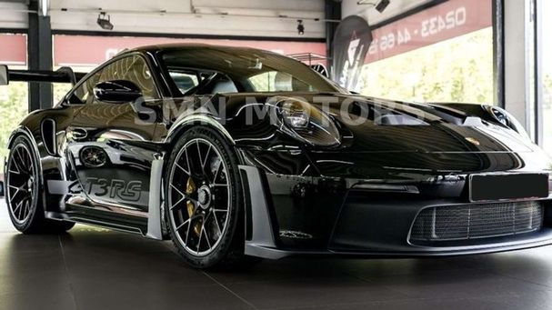 Porsche 992 GT3 RS 386 kW image number 3