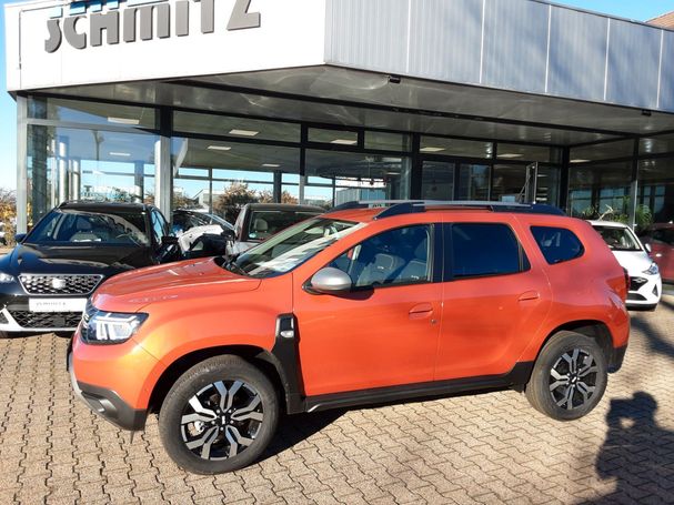 Dacia Duster 130 96 kW image number 2