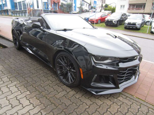 Chevrolet Camaro ZL1 6.2 V8 485 kW image number 5