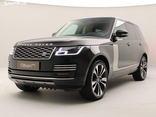 Land Rover Range Rover D350 258 kW image number 1