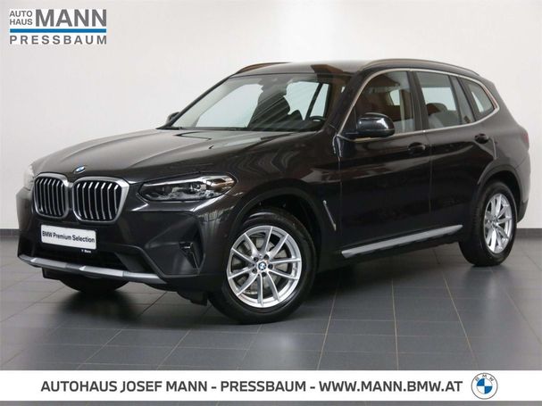 BMW X3 xDrive 140 kW image number 1