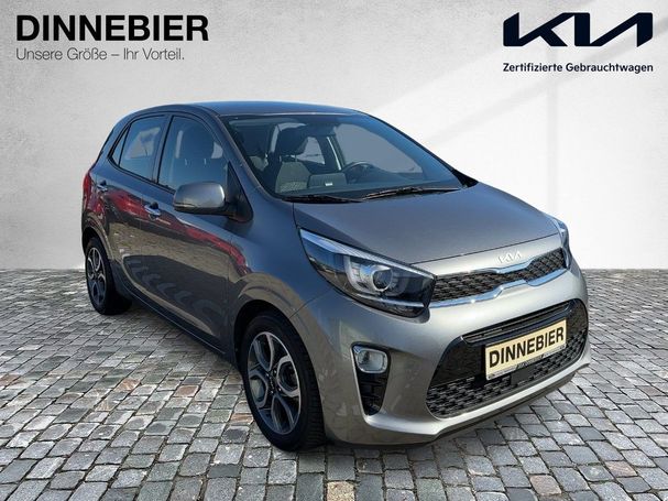 Kia Picanto 1.2 Spirit 62 kW image number 8