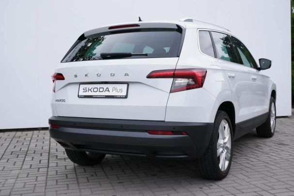 Skoda Karoq 1.5 TSI ACT Style 110 kW image number 6