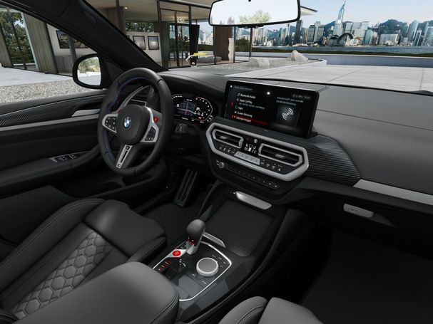 BMW X4 M Competition xDrive 375 kW image number 8