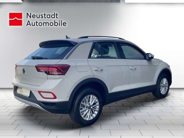 Volkswagen T-Roc 1.5 TSI 110 kW image number 2