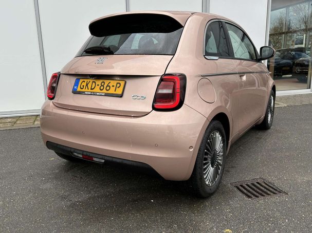 Fiat 500 e 42 kWh 87 kW image number 6