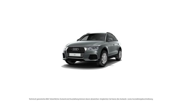 Audi Q3 1.4 TFSI ultra 110 kW image number 3