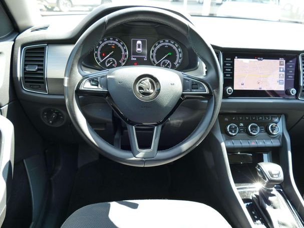 Skoda Kodiaq 2.0 TDI 4x4 DSG 110 kW image number 8