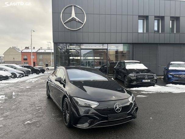 Mercedes-Benz EQE 500 4Matic 300 kW image number 7