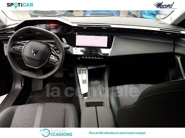 Peugeot 308 1.2 PureTech 130 Allure EAT8 96 kW image number 8