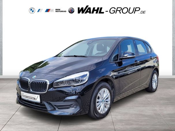 BMW 218d Active Tourer Advantage 110 kW image number 1