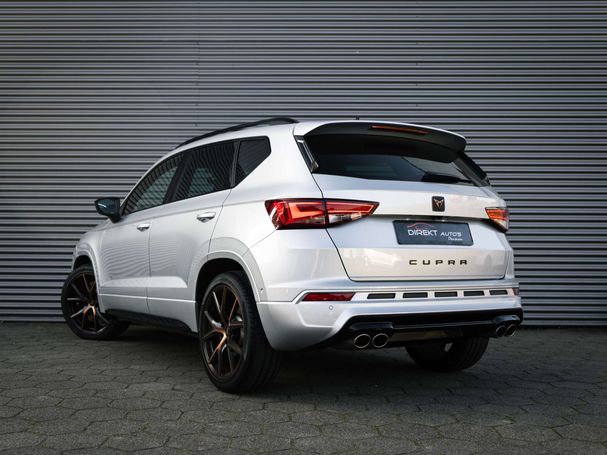 Cupra Ateca 2.0 TSI 4Drive 221 kW image number 4