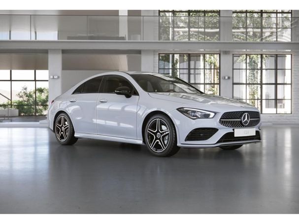 Mercedes-Benz CLA 180 100 kW image number 1