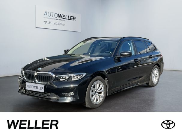 BMW 320d Touring xDrive Advantage 140 kW image number 1