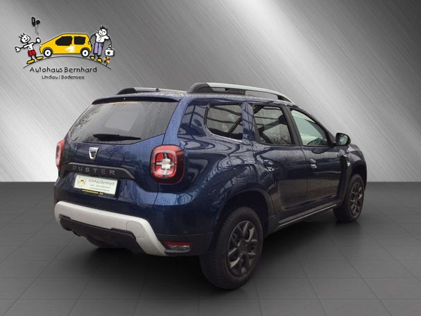 Dacia Duster TCe 130 96 kW image number 6