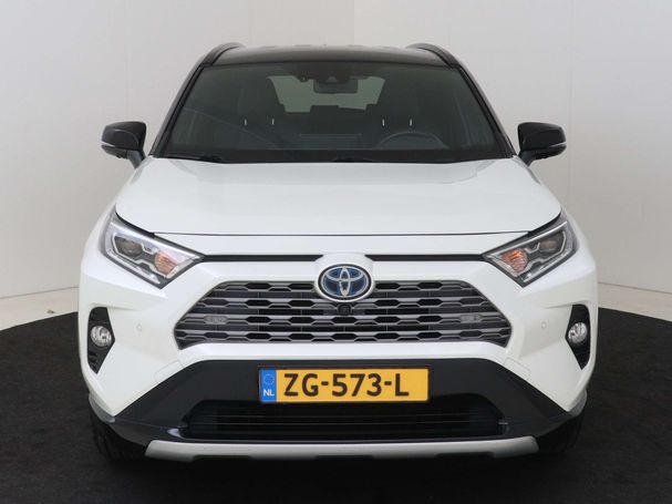 Toyota RAV 4 2.5 Hybrid 160 kW image number 26