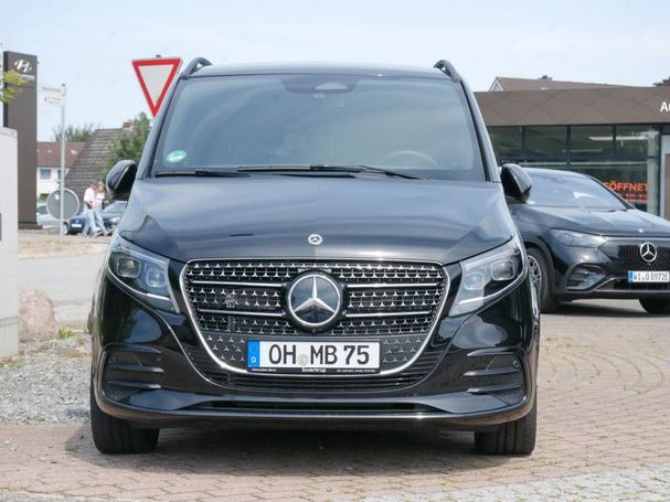 Mercedes-Benz V 300d Avantgarde 174 kW image number 3