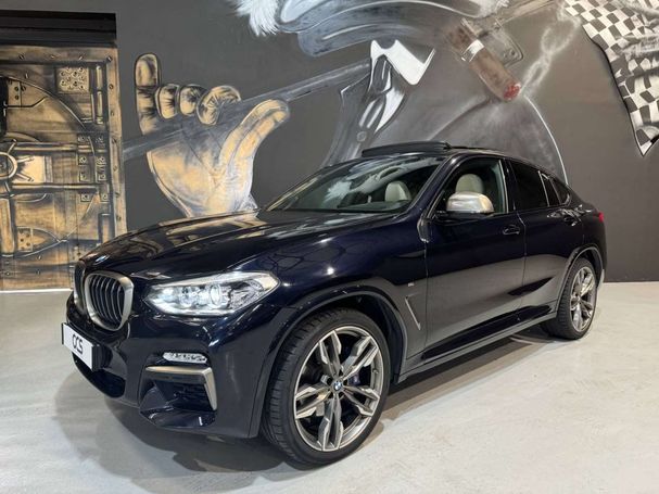 BMW X4 M40 i xDrive 261 kW image number 1