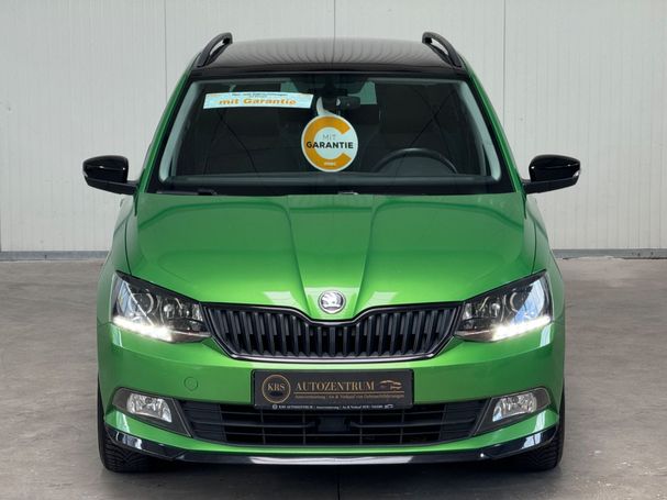 Skoda Fabia 1.0 TSI 81 kW image number 4